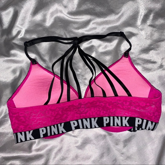 MUST GO💕 VS PINK Date Bra - Picture 2 of 6